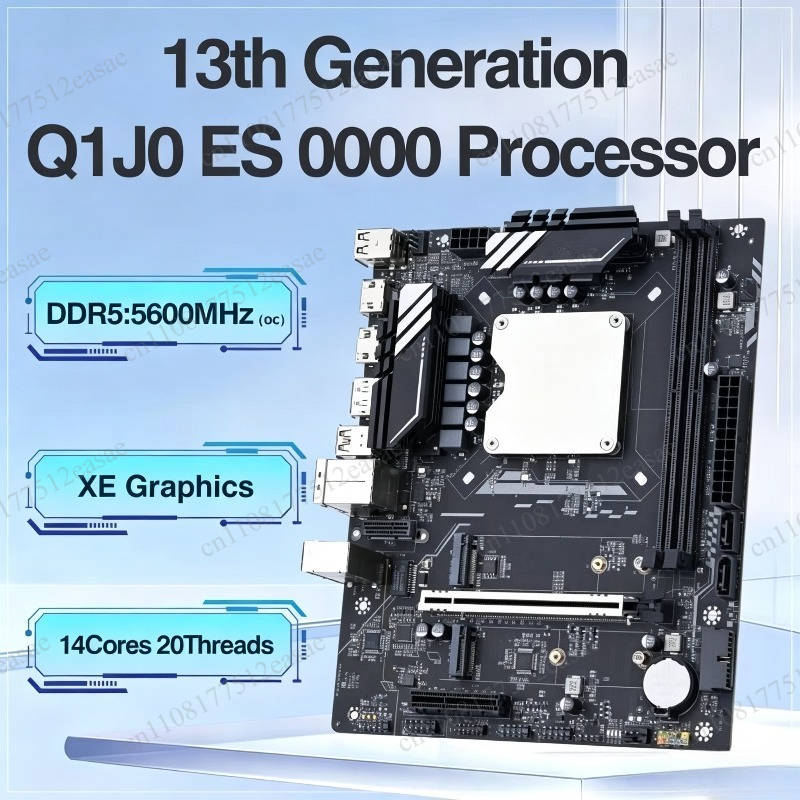 13th Generation Q1HY Motherboa - đánh giá và giá Ddr5 Kit