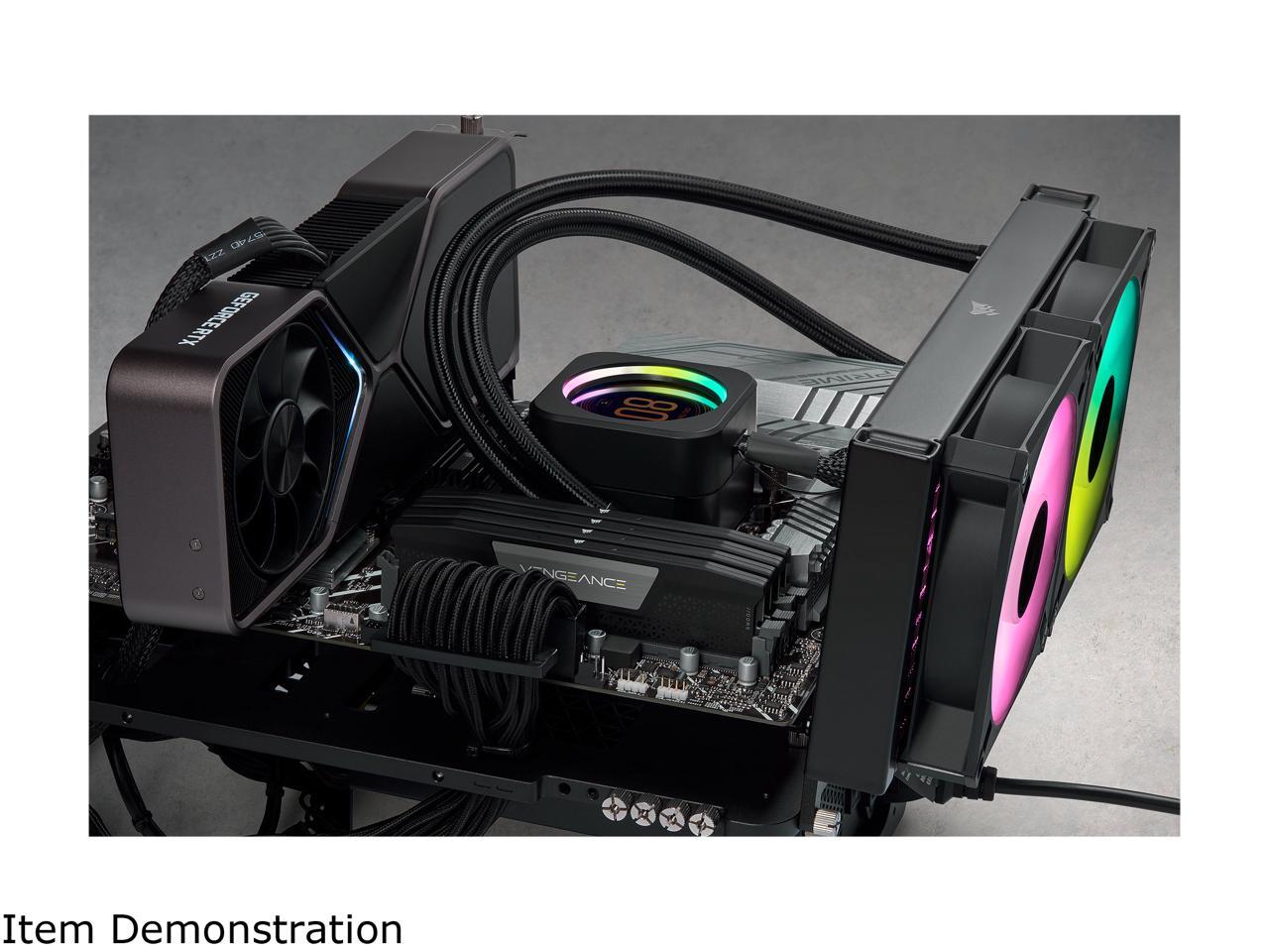 CORSAIR Vengeance 32GB (2 x 16 - đánh giá và giá Ddr5 32Gb