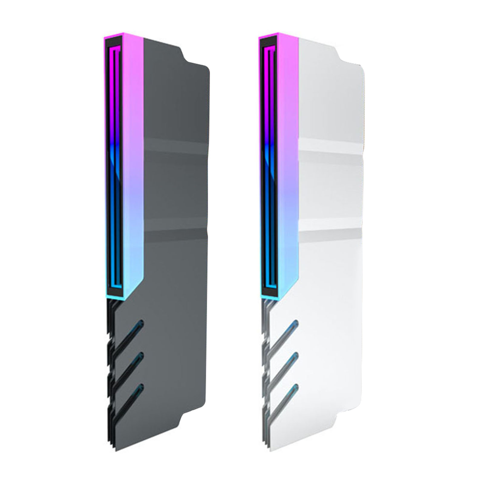 Ram Cooling Heat Sink DDR4 DDR - đánh giá và giá Ddr5 Rgb Ram