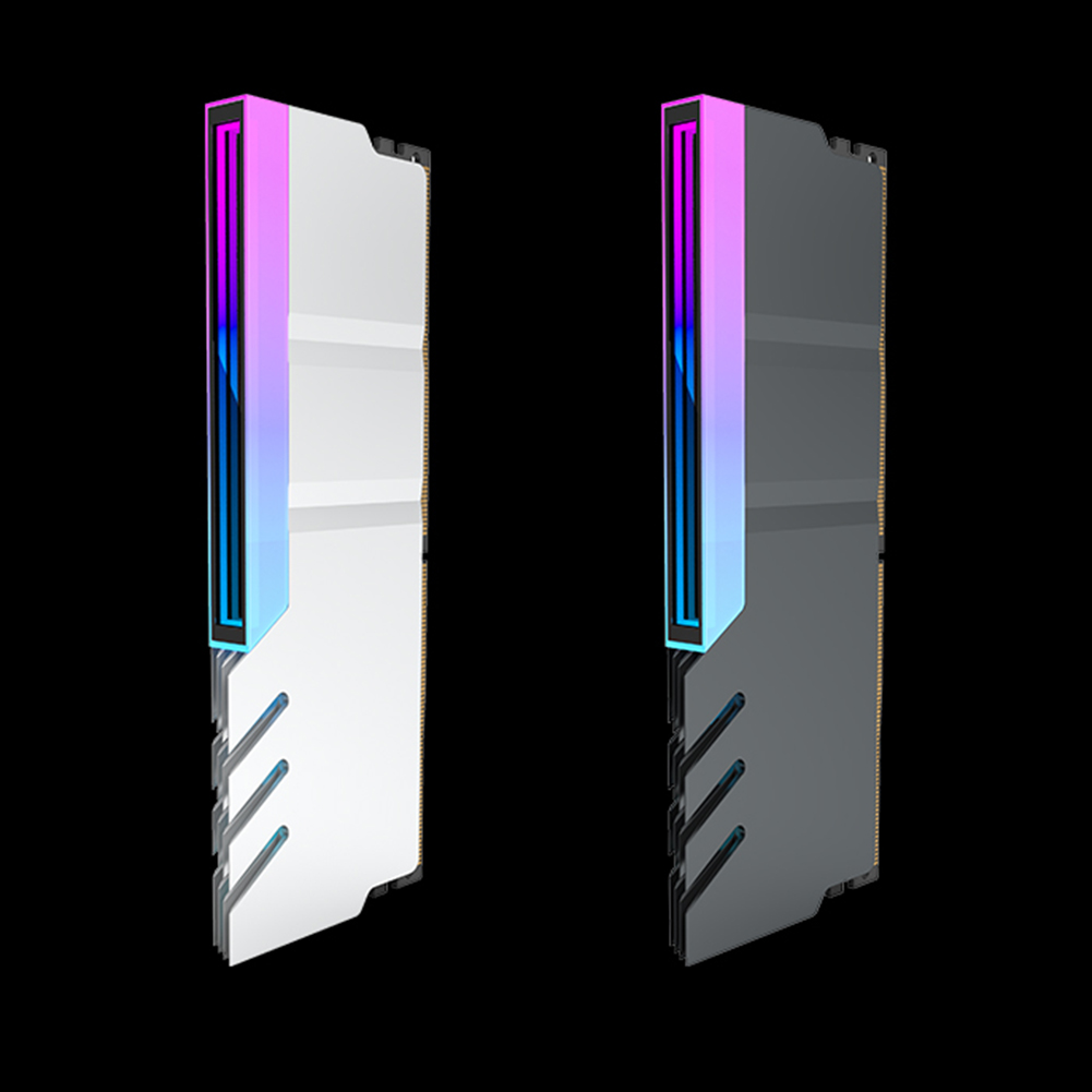 Ram Cooling Heat Sink DDR4 DDR - đánh giá và giá Ddr5 Rgb Ram