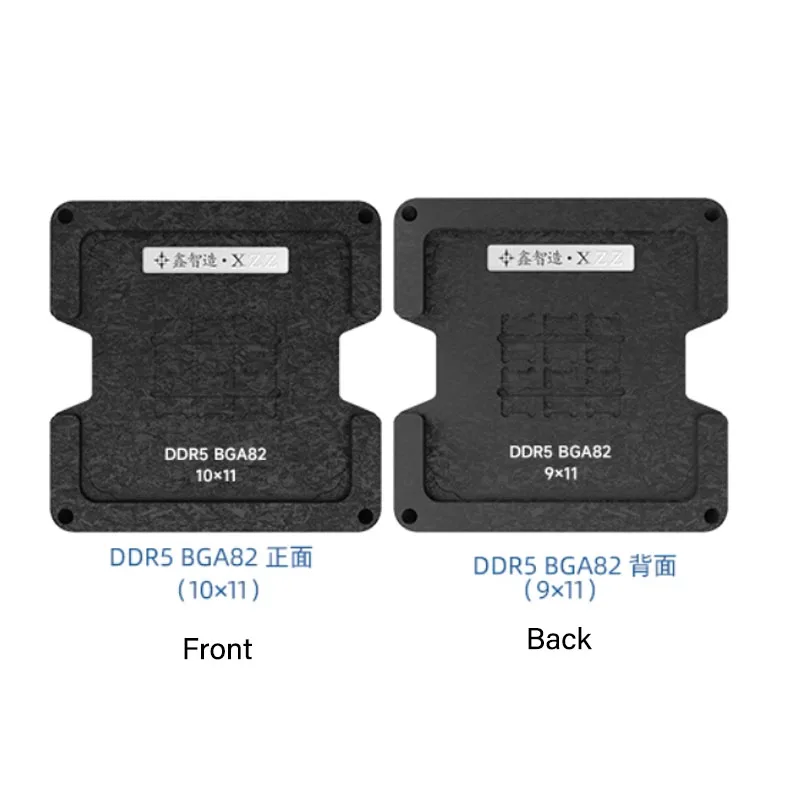XZZ solder paste/ball stencil  - đánh giá và giá Ddr5 Kit