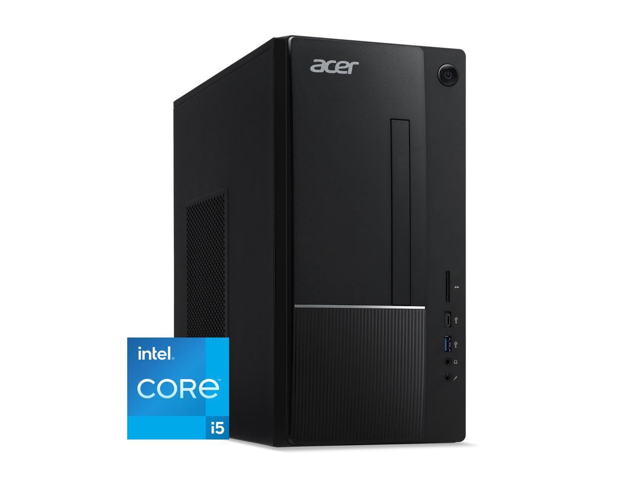 Acer Aspire Desktop Computer I - đánh giá và giá Ddr5 64Gb