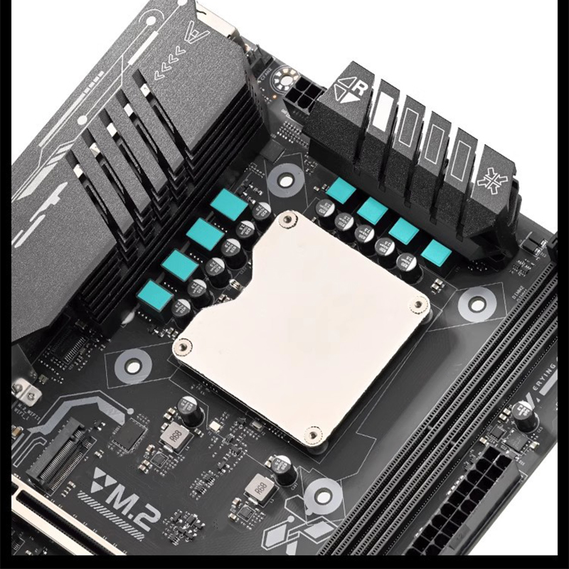 Ultra-125H Motherboard with On - đánh giá và giá Ddr5 64Gb