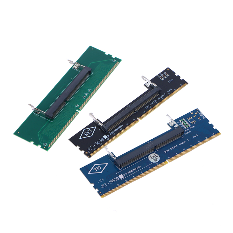 DDR3 DDR4 DDR5 Laptop SO-DIMM  - đánh giá và giá Ddr5 Sodimm