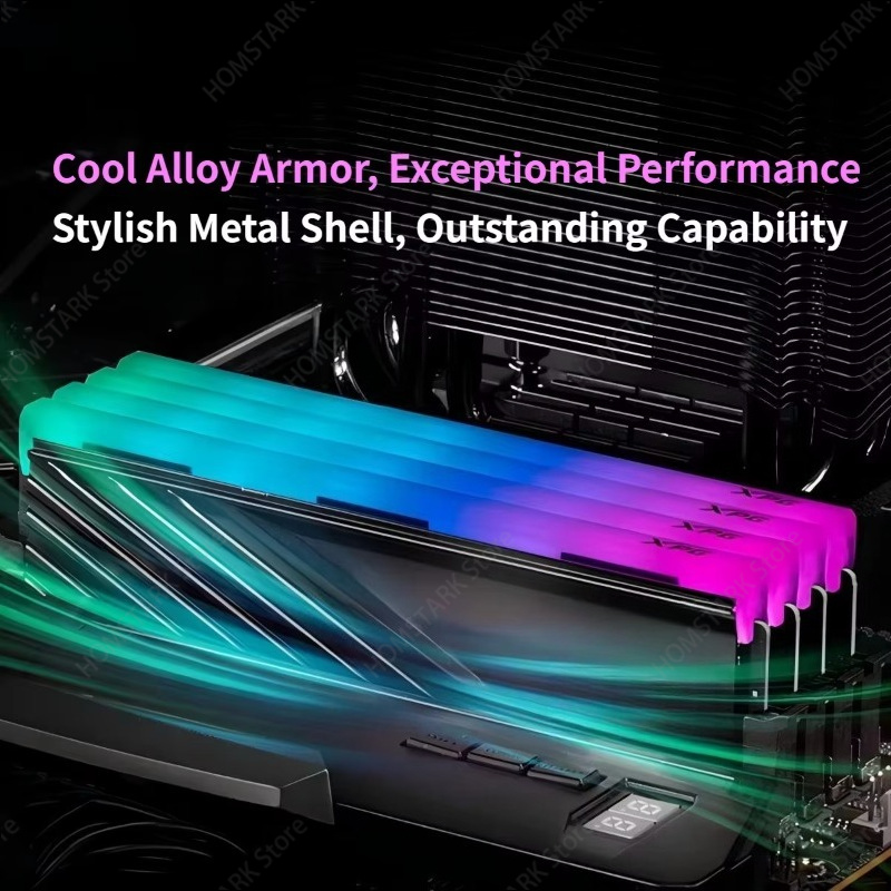 XPG BLADE DDR5 RAM 16GB 32GB 6 - đánh giá và giá Ddr5 16Gb 6000Mhz