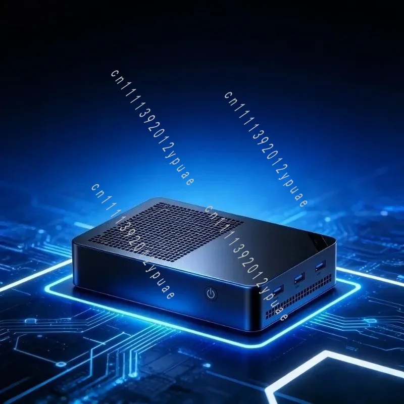 4-Bay NAS Mini PC WiFi6, 12GB  - đánh giá và giá Ddr5 64Gb