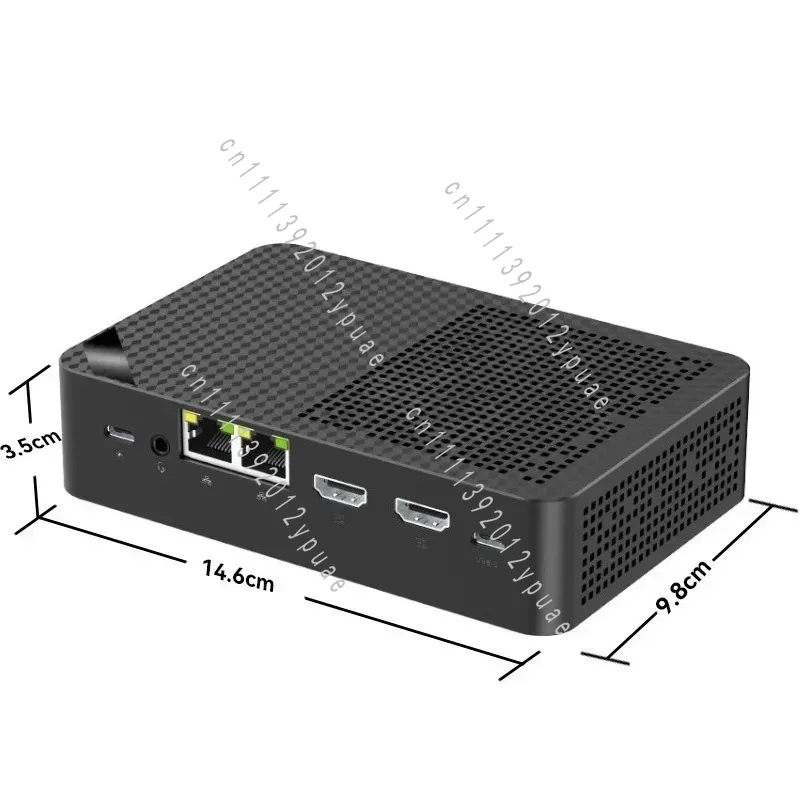 4-Bay NAS Mini PC WiFi6, 12GB  - đánh giá và giá Ddr5 64Gb