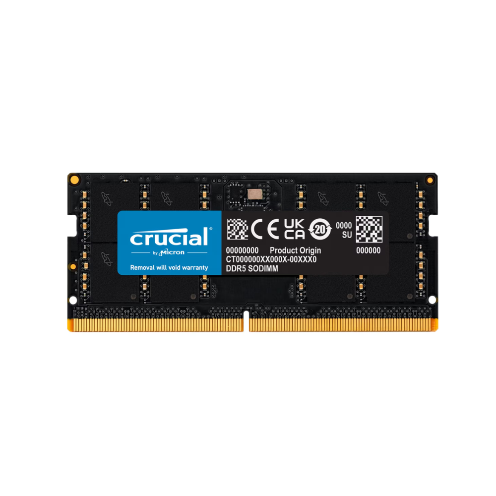 CRUCIAL Laptop DDR5 48GB 5600M - đánh giá và giá Ddr5 Sodimm