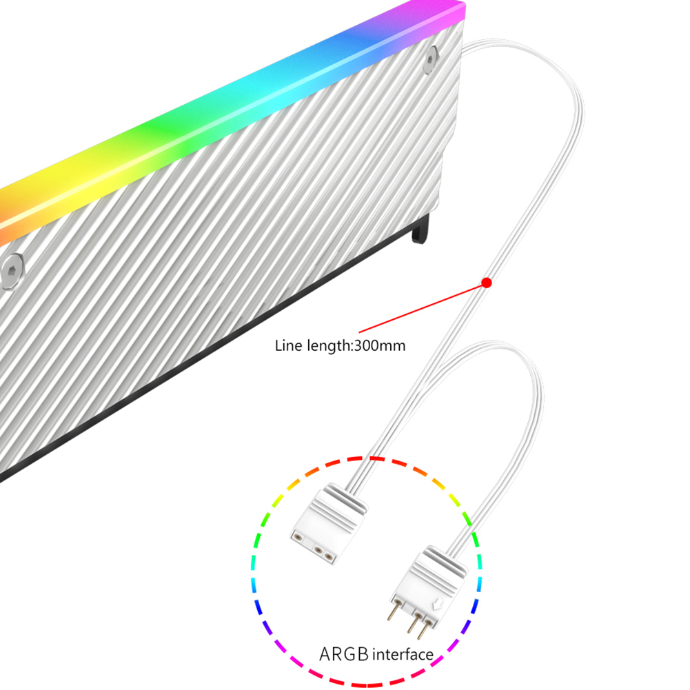 5V 3PIN ARGB DDR Memory RAM Co - đánh giá và giá Ddr5 Rgb Ram