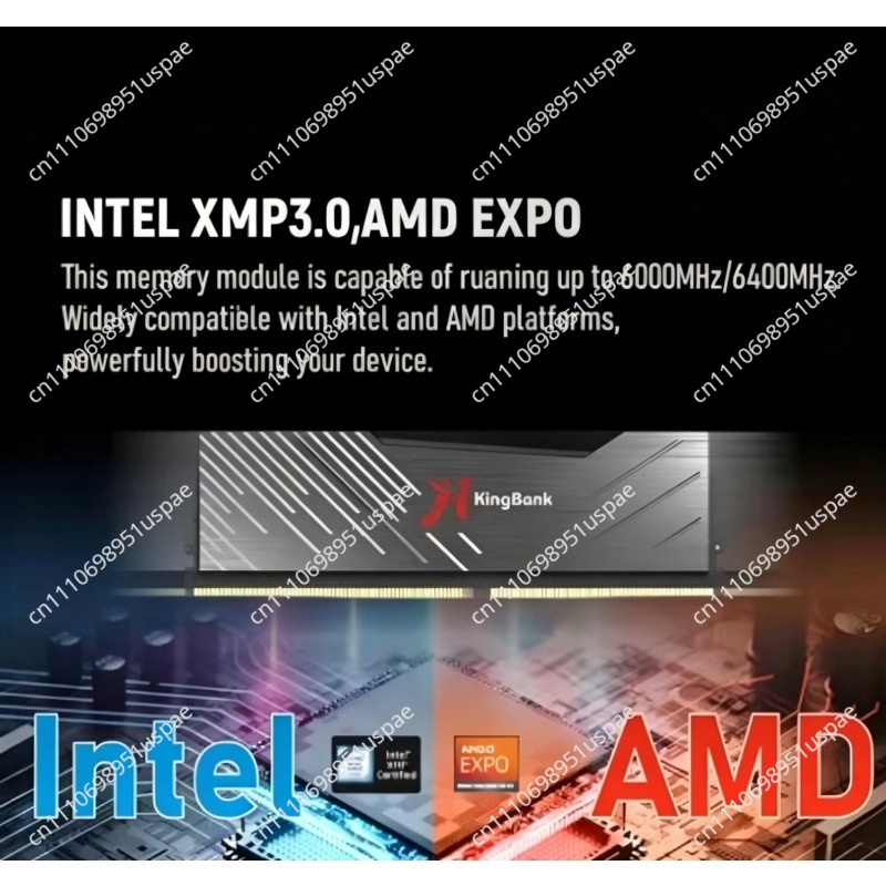 6000MHz 6400MHz 6800MHz 7200MH - đánh giá và giá Ddr5 16Gb 6000Mhz