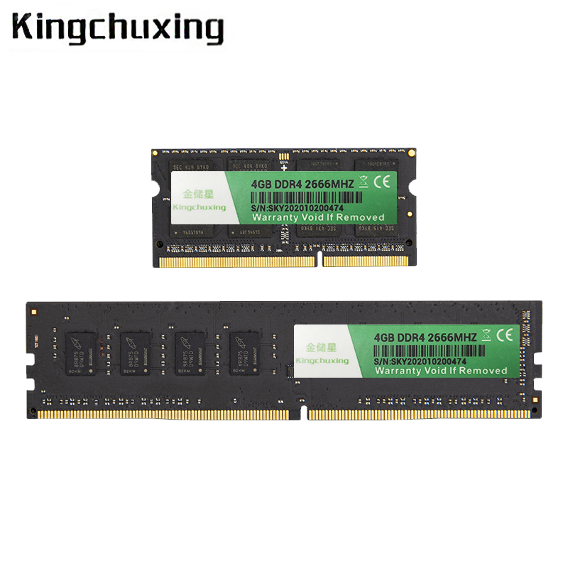 Kingchuxing DDR5 16GB 4GB 8GB  - đánh giá và giá Ddr5 Sodimm