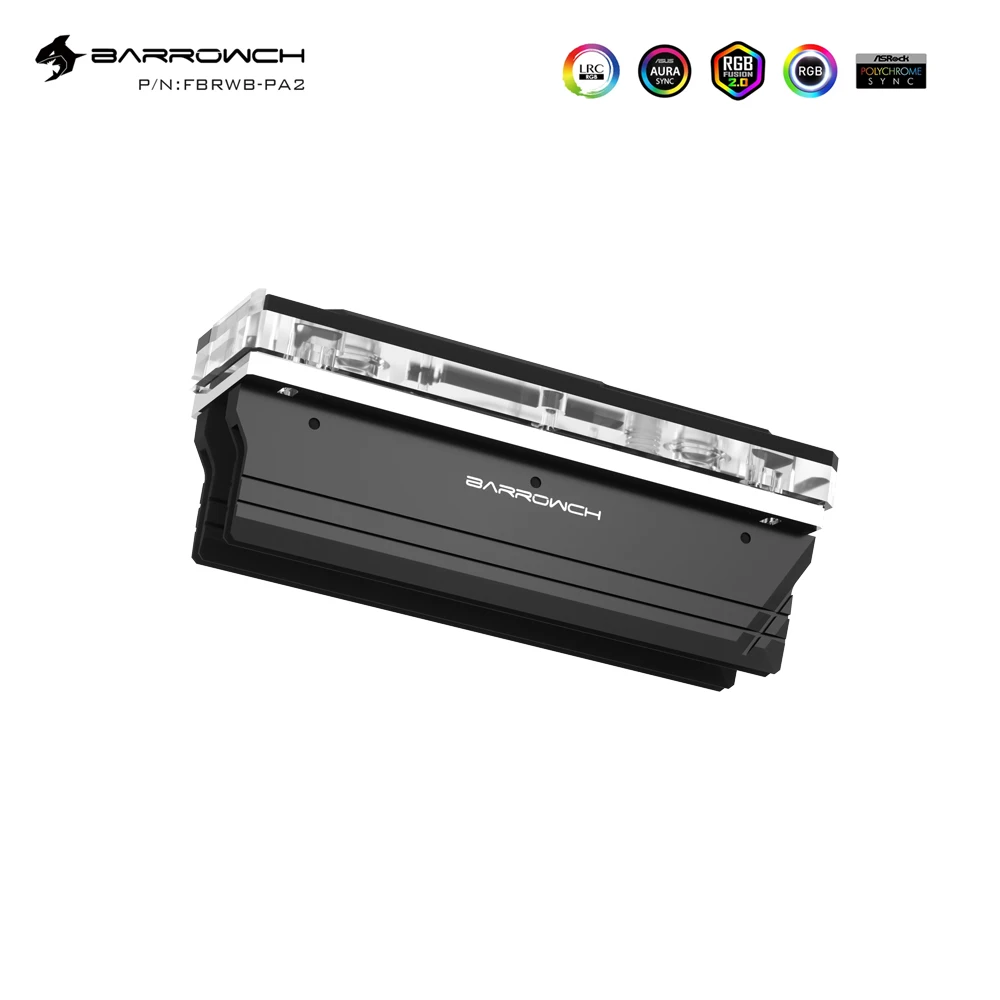 Barrowch Nước Mát Khối Bộ Nhớ  - đánh giá và giá Ddr5 Rgb Ram