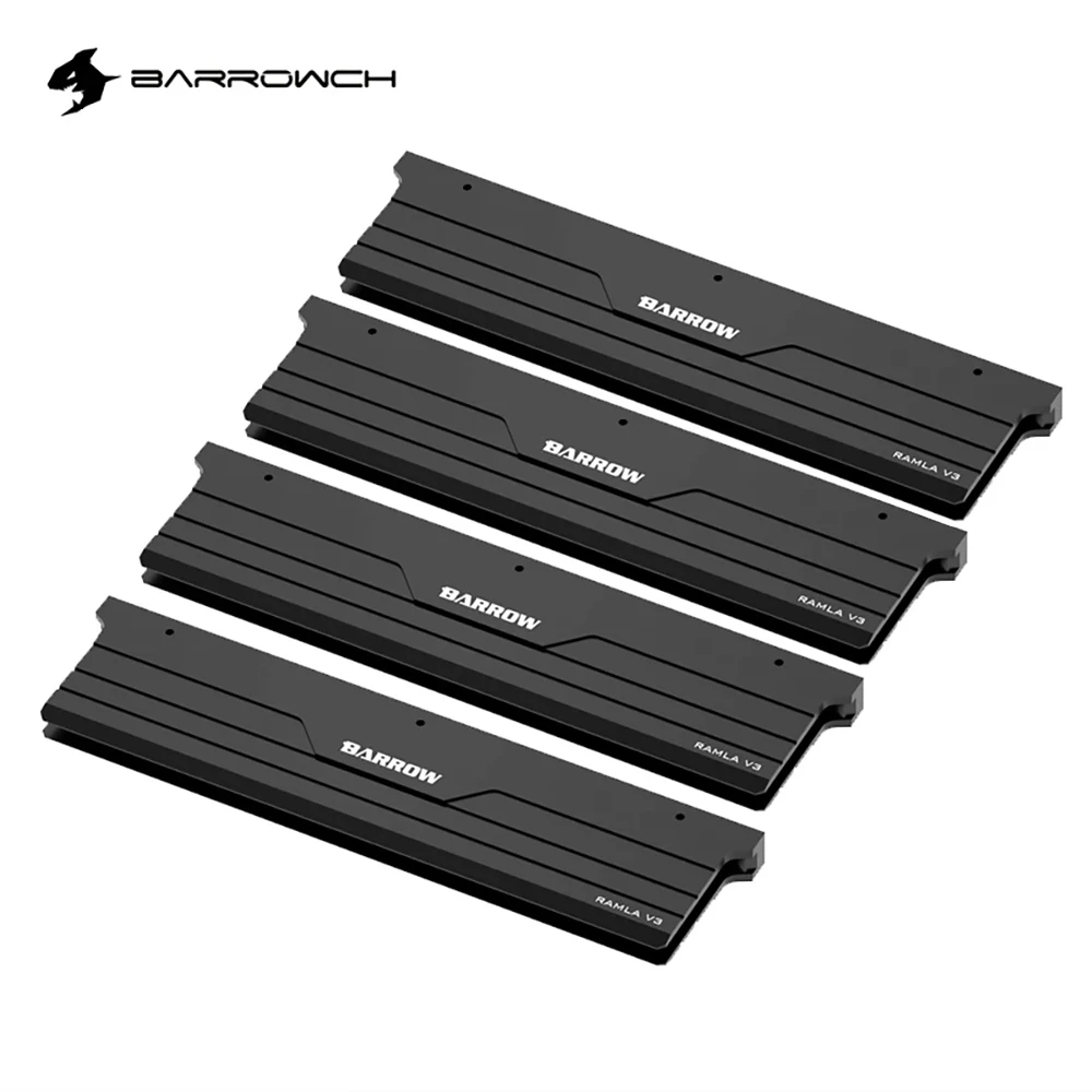 Barrowch Nước Mát Khối Bộ Nhớ  - đánh giá và giá Ddr5 Rgb Ram