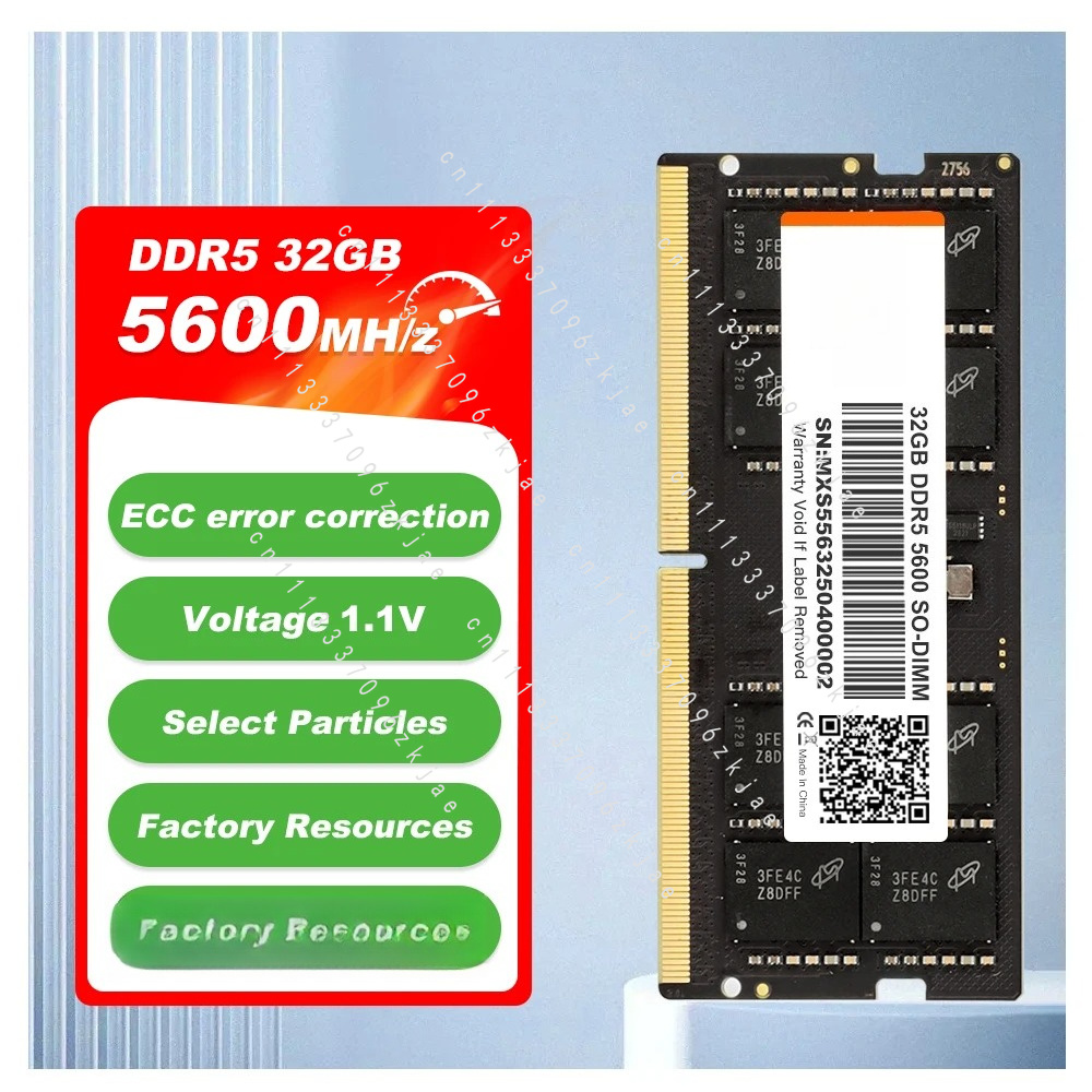 High Quality DDR5 RAM 8GB 16GB - đánh giá và giá Ddr5 32Gb