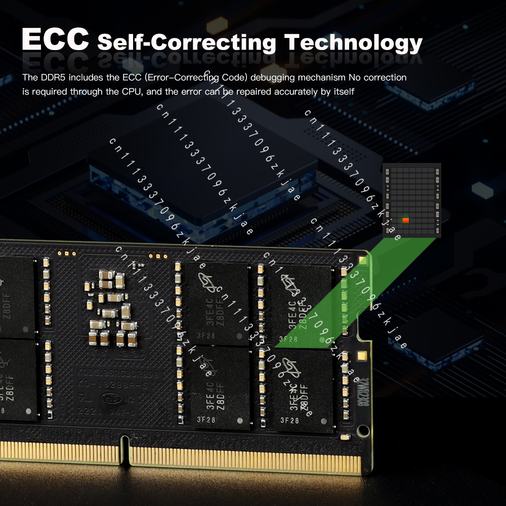 High Quality DDR5 RAM 8GB 16GB - đánh giá và giá Ddr5 32Gb