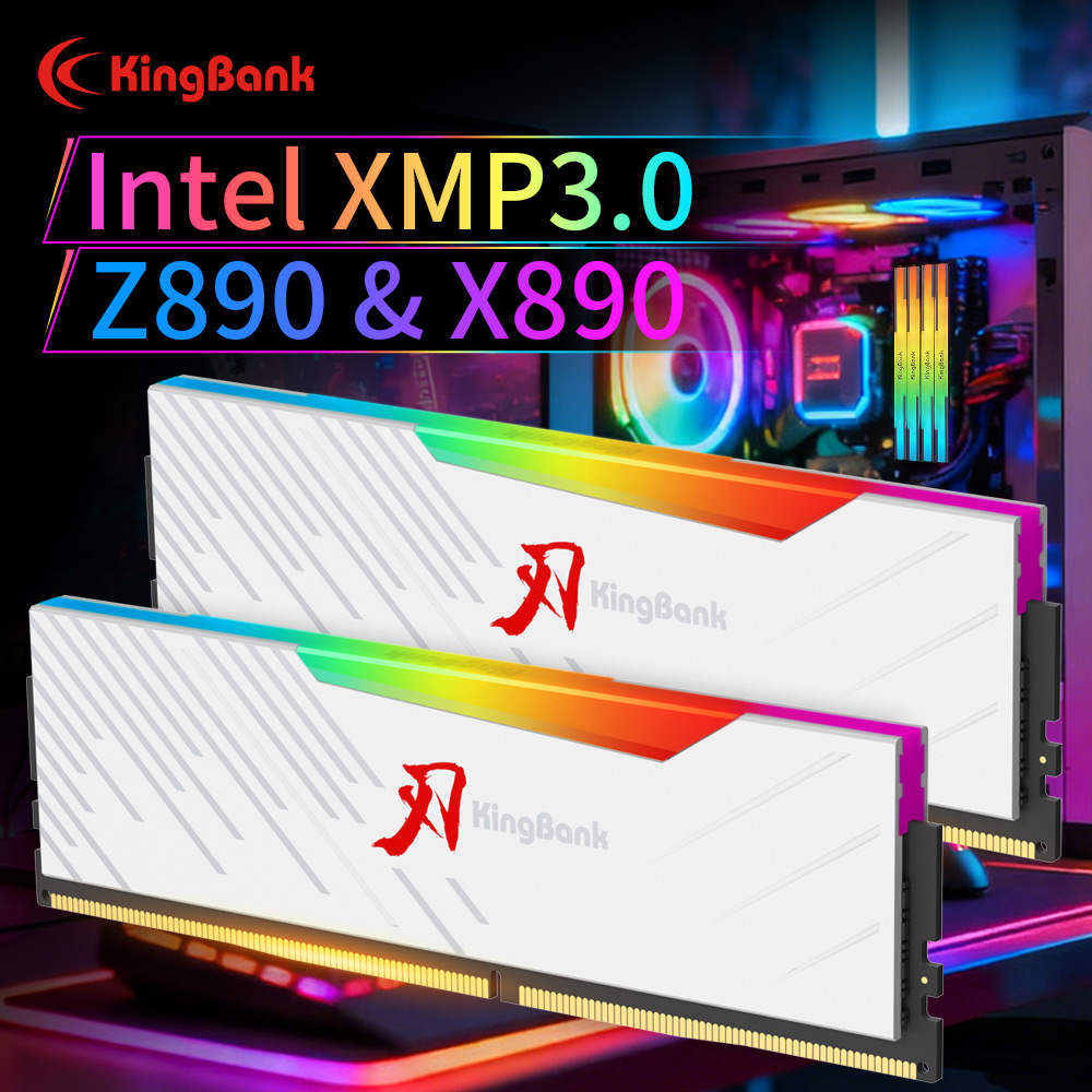 KINGBANK KRRW DDR5 RAM 48GB (2 - đánh giá và giá Ddr5 4800Mhz