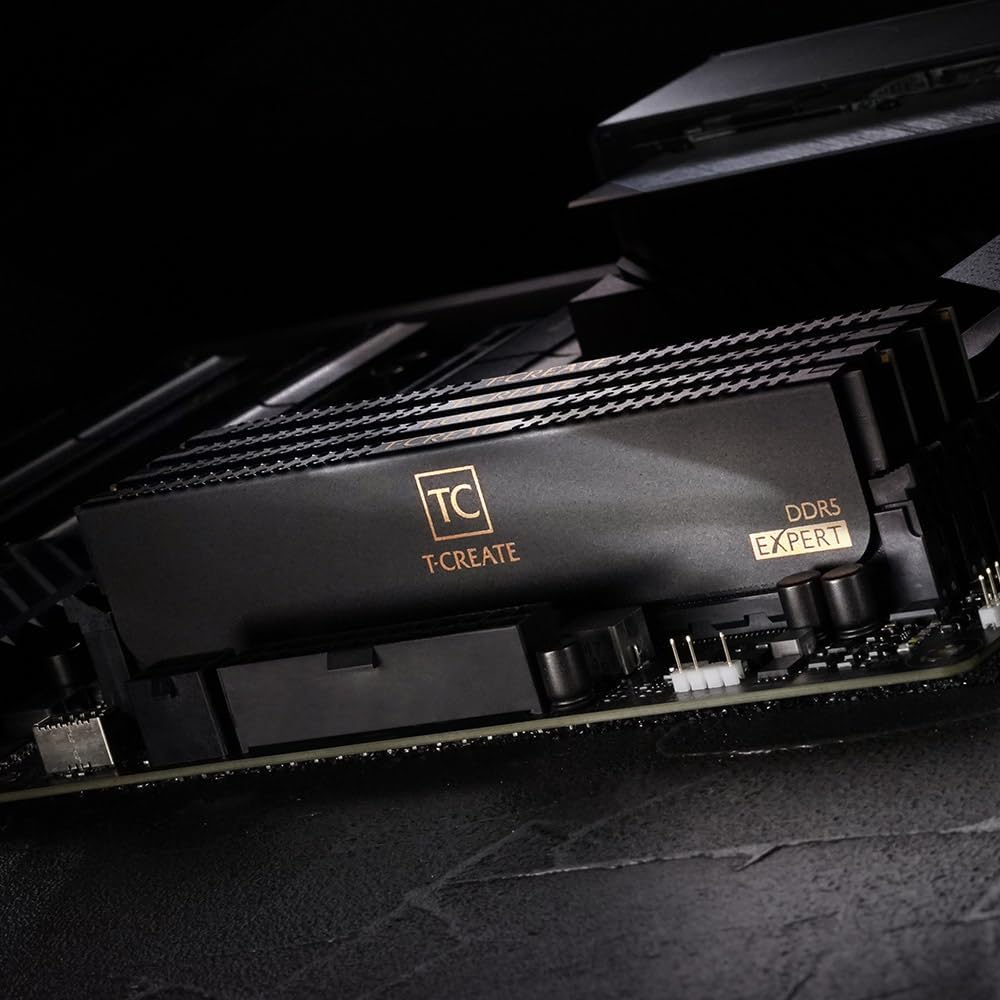 TEAMGROUP T-Create Expert CL30 - đánh giá và giá Ddr5 6000Mhz