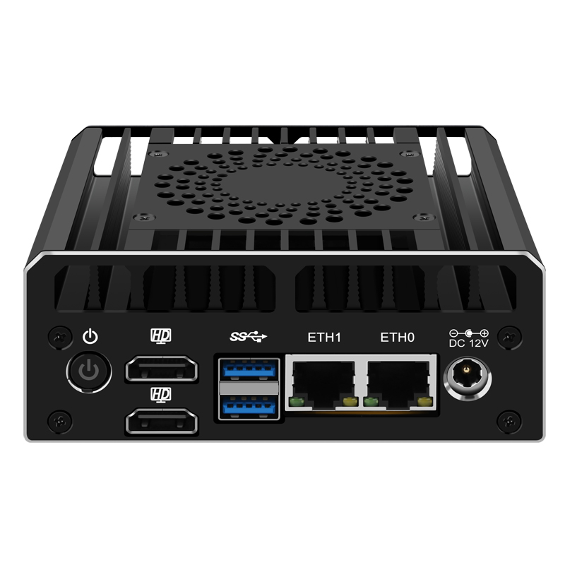 Newest i3-N305 N100 Router PC  - đánh giá và giá Ddr5 4800Mhz