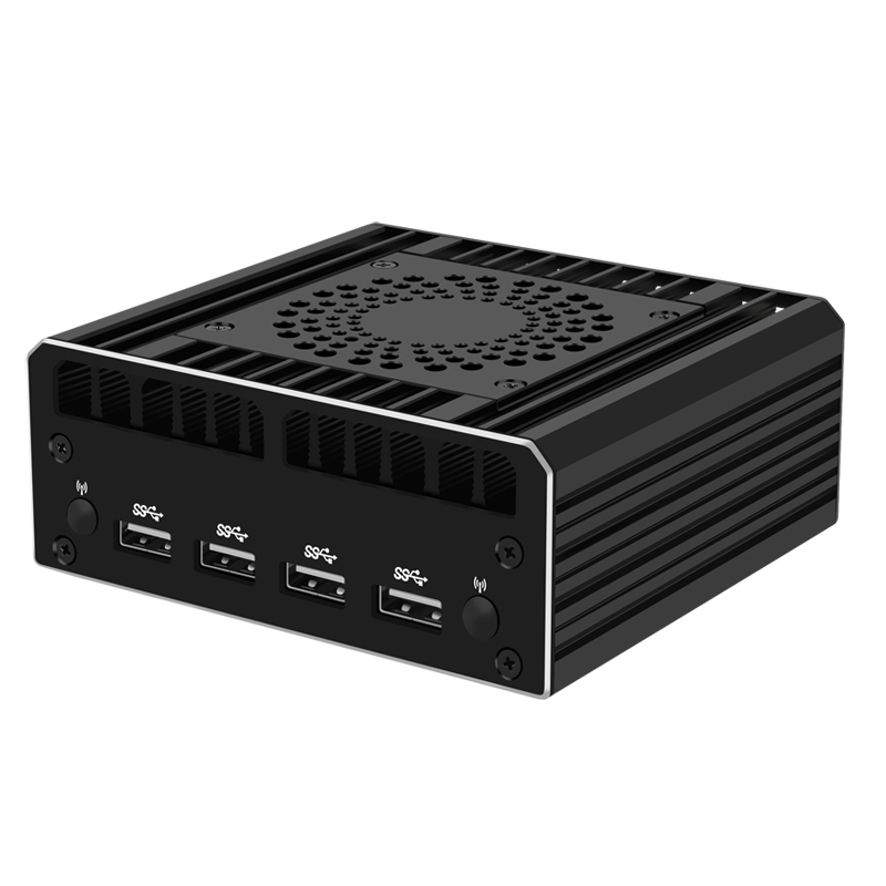 Newest i3-N305 N100 Router PC  - đánh giá và giá Ddr5 4800Mhz