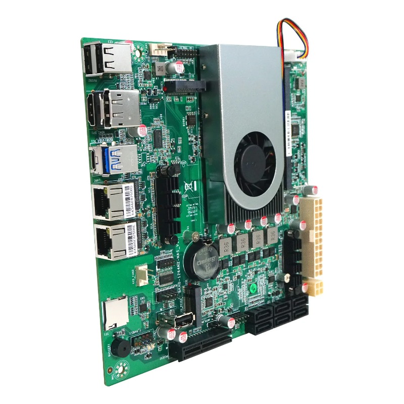 2*Intel I226 V 2.5G 1264N2 NAS - đánh giá và giá Ddr5 4800Mhz