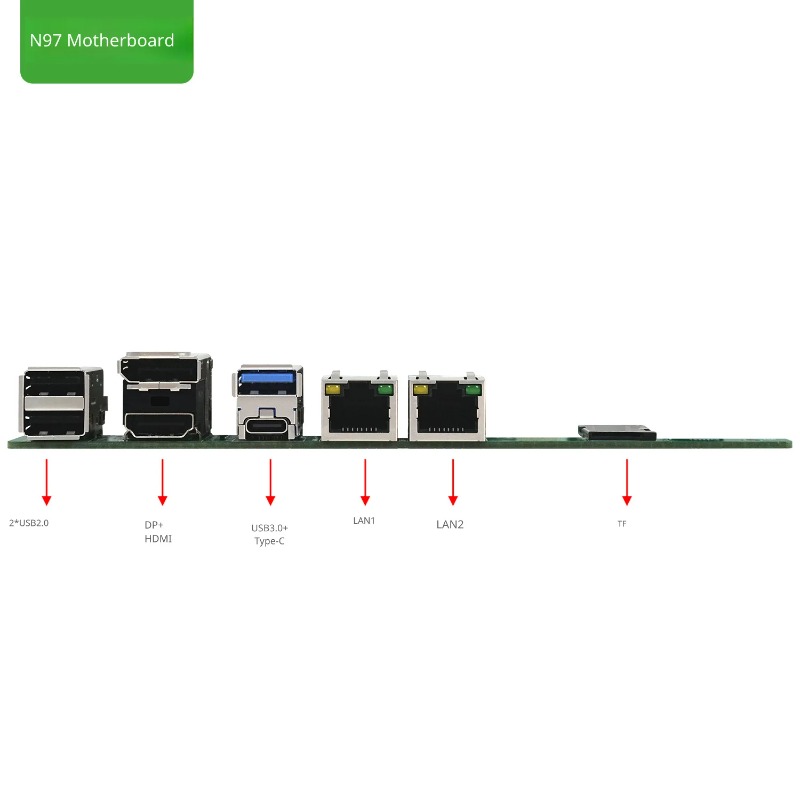 2*Intel I226 V 2.5G 1264N2 NAS - đánh giá và giá Ddr5 4800Mhz
