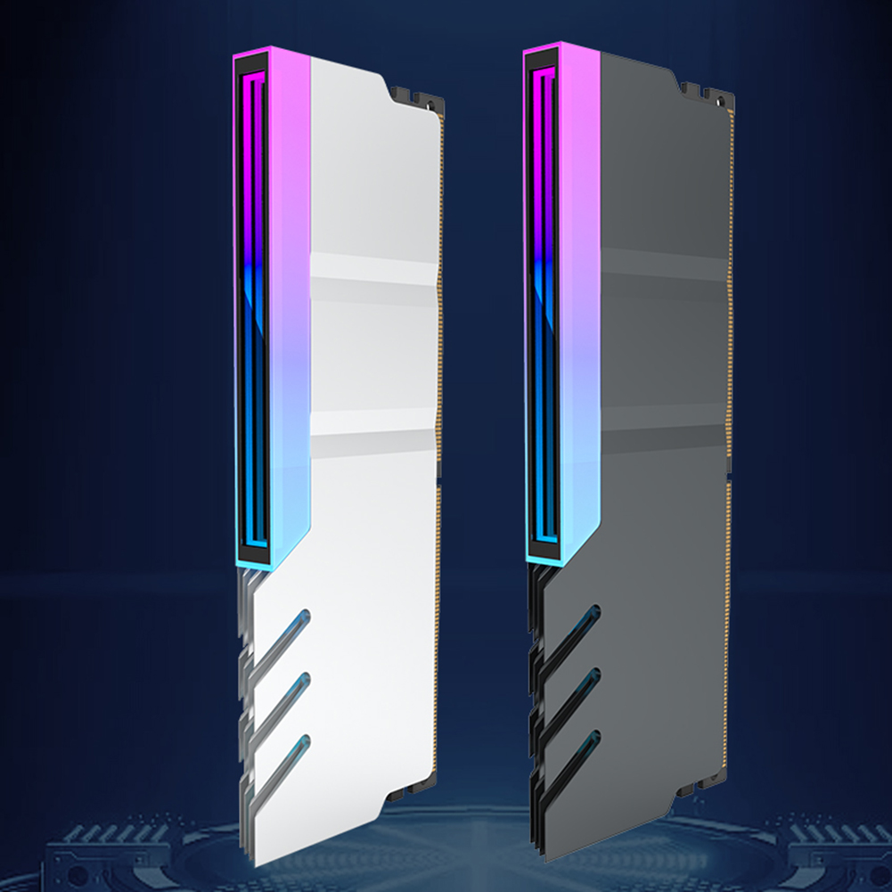 Ram Radiator Heat Sink DDR4 DD - đánh giá và giá Ddr5 Rgb Ram