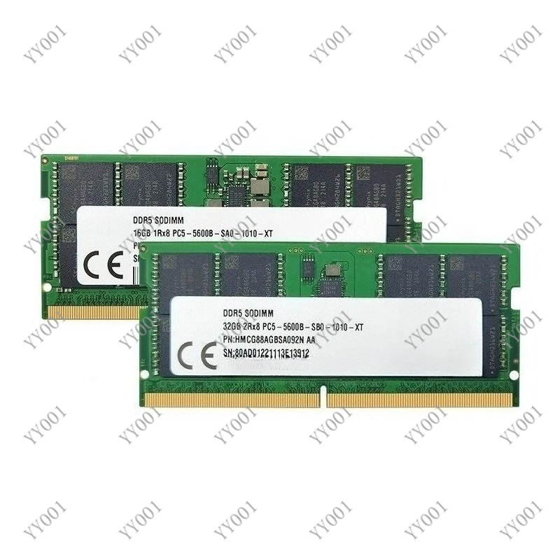 DDR5 Laptop RAM 8GB 16GB 4800M - đánh giá và giá Ddr5 8Gb