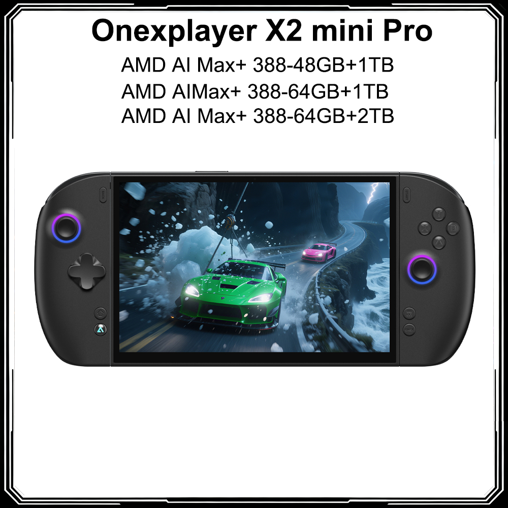 ONEXPLAYER X2 Mini Pro AMD Ryz - đánh giá và giá Ddr5 64Gb