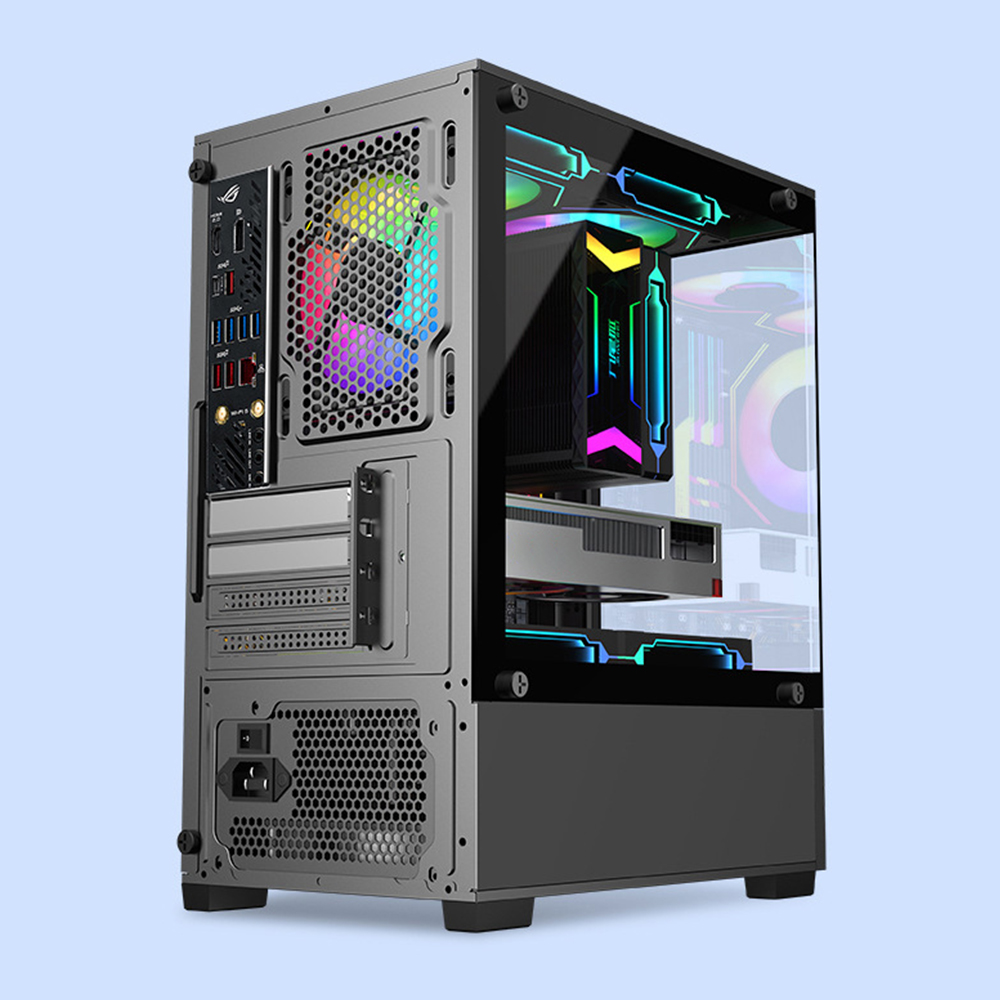 Meegopad Gaming Desktop PC     - đánh giá và giá Ddr5 64Gb