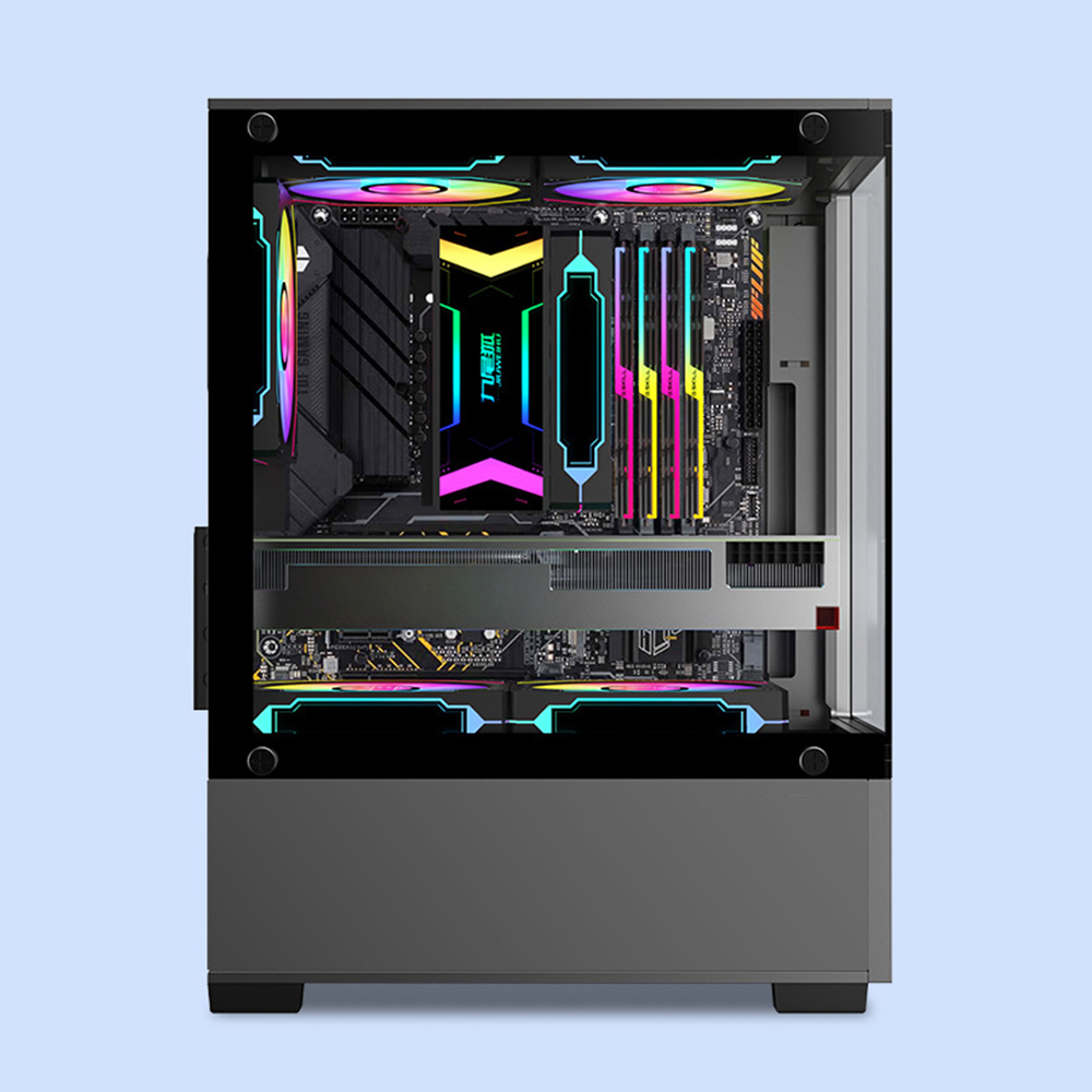 Meegopad Gaming Desktop PC     - đánh giá và giá Ddr5 64Gb