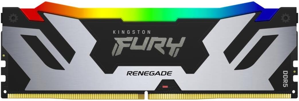 Kingston FURY RGB 32GB (2x16GB - đánh giá và giá Ddr5 6000Mhz