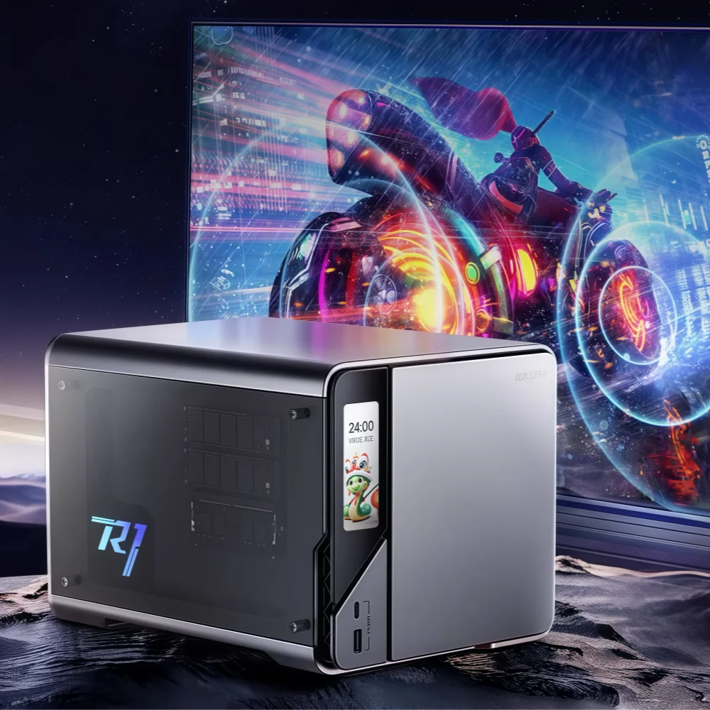 TLF NEW Touch Screen N100 Home - đánh giá và giá Ddr5 8Gb