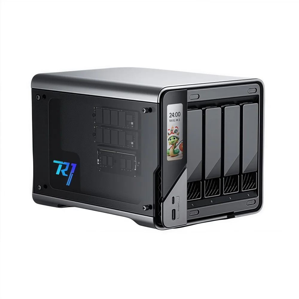 TLF NEW Touch Screen N100 Home - đánh giá và giá Ddr5 8Gb